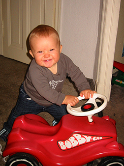 Tagesmutter in Wilmersdorf