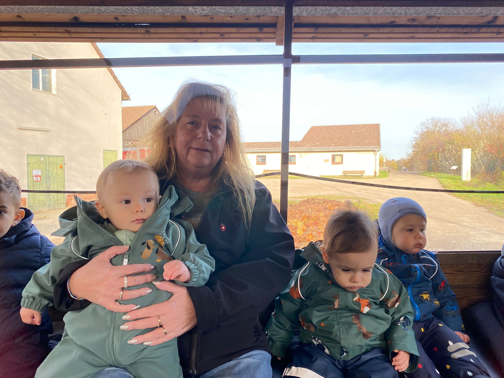 Tagesmutter in Wilmersdorf