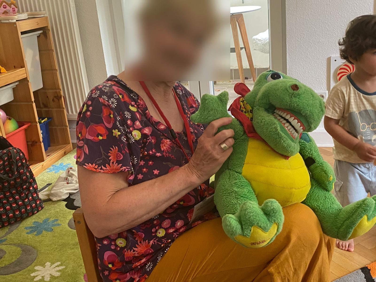 Tagesmutter in Wilmersdorf