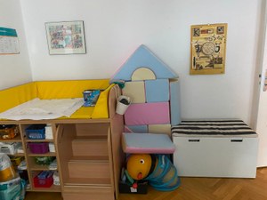 Tagesmutter in Wilmersdorf