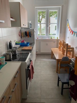 Tagesmutter in Wilmersdorf