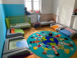 Tagesmutter in Wilmersdorf