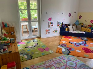 Tagesmutter in Wilmersdorf