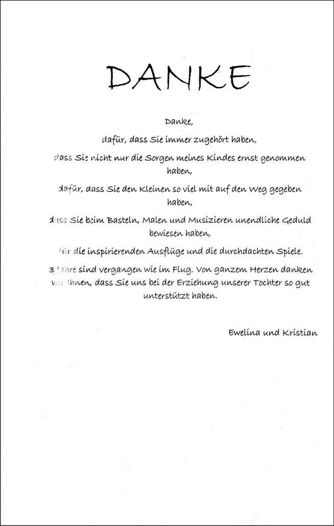 Tagesmutter in Wilmersdorf