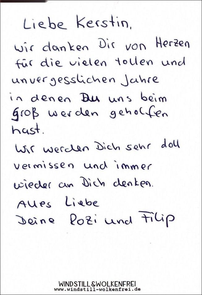 Tagesmutter in Wilmersdorf